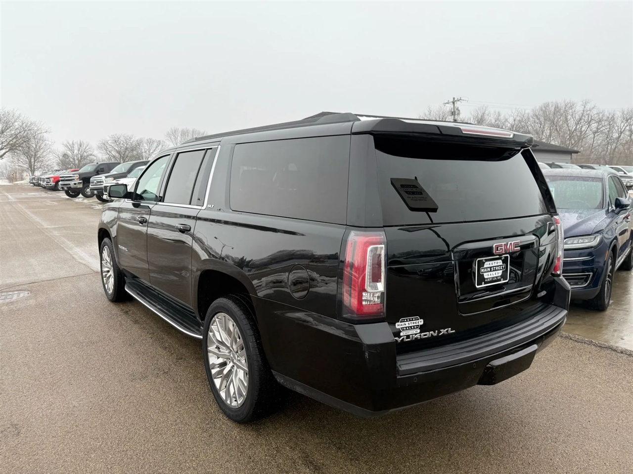 GMC Yukon XL  2019