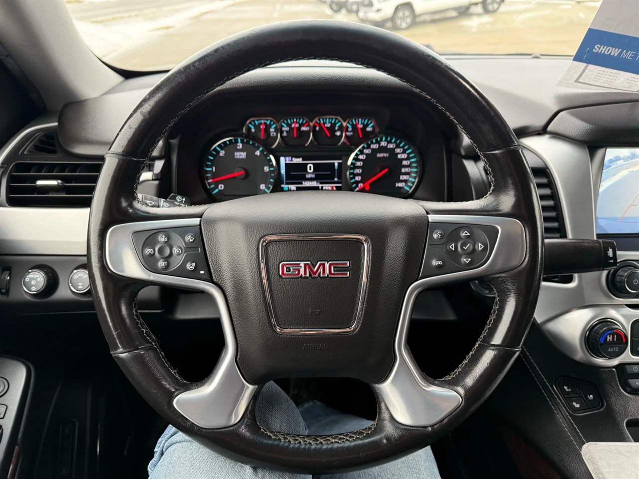 GMC Yukon XL  2019