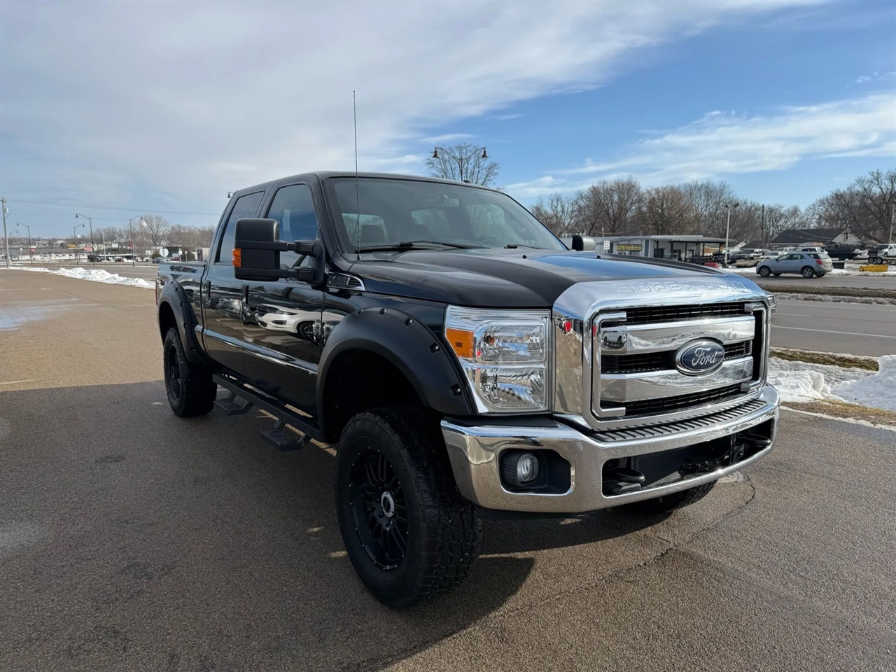 Ford F-250 SD  2016