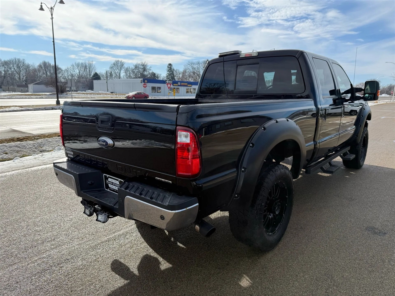 Ford F-250 SD  2016