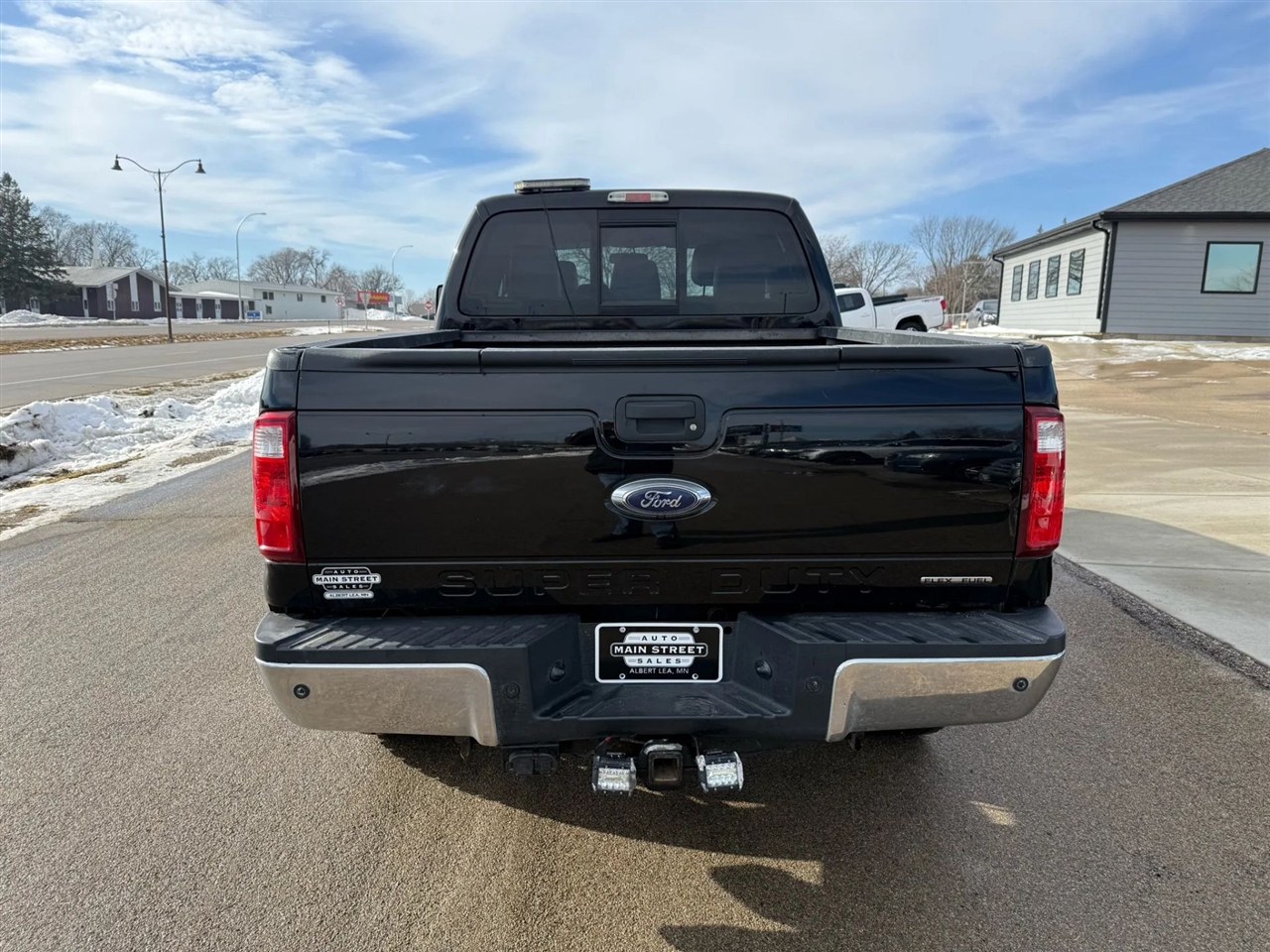 Ford F-250 SD  2016