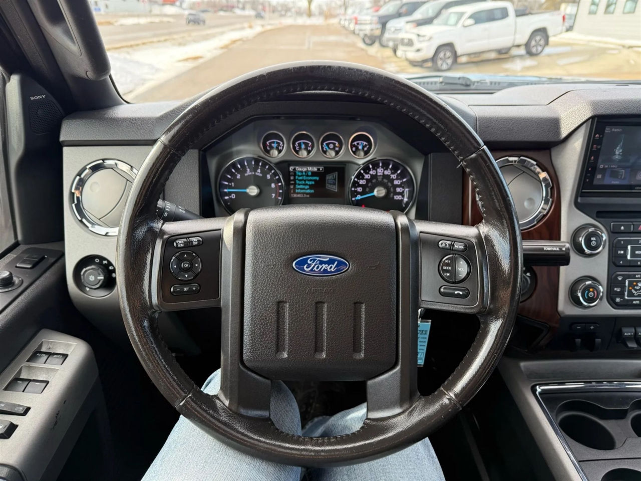 Ford F-250 SD  2016