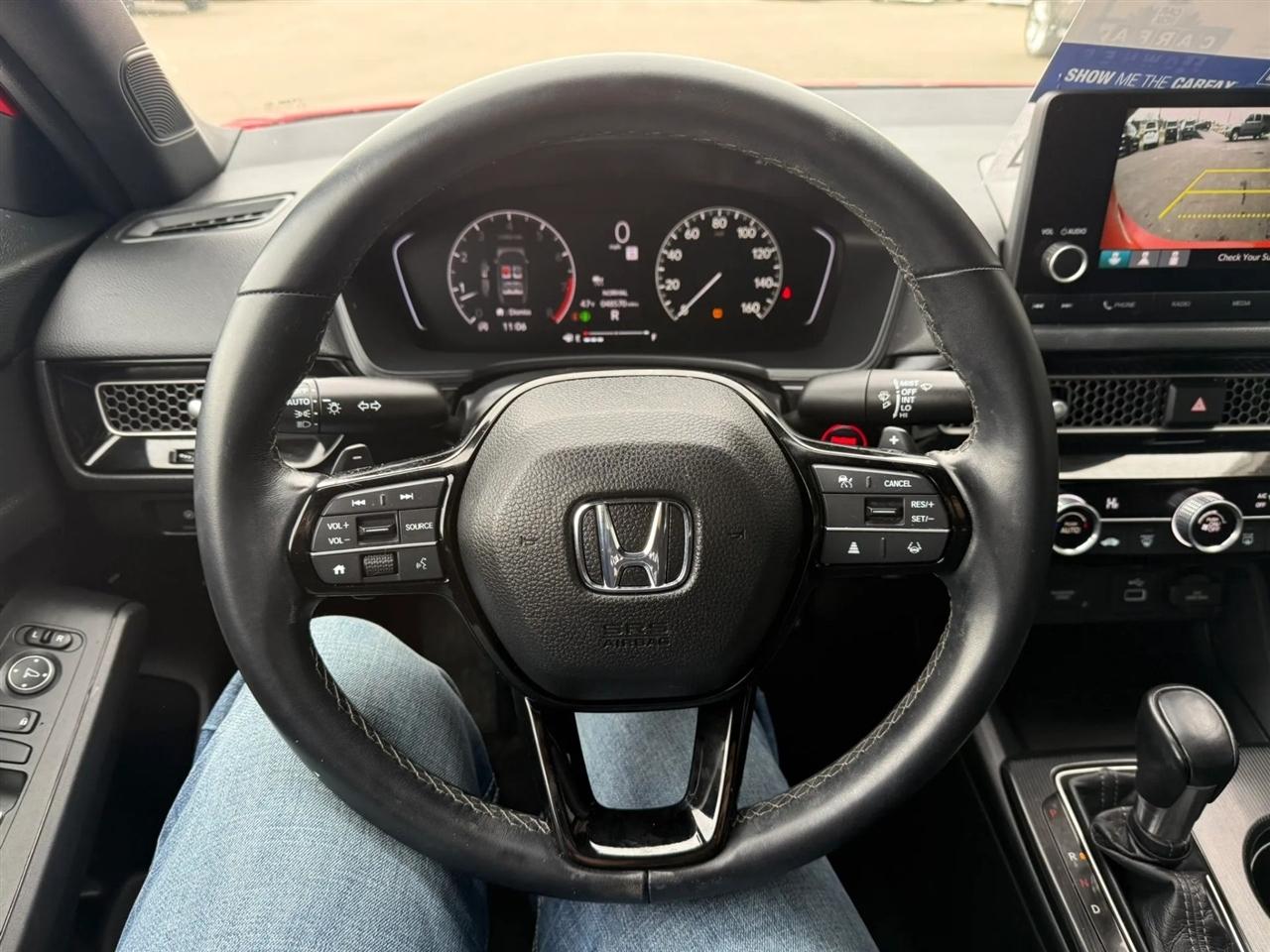 Honda Civic  2022