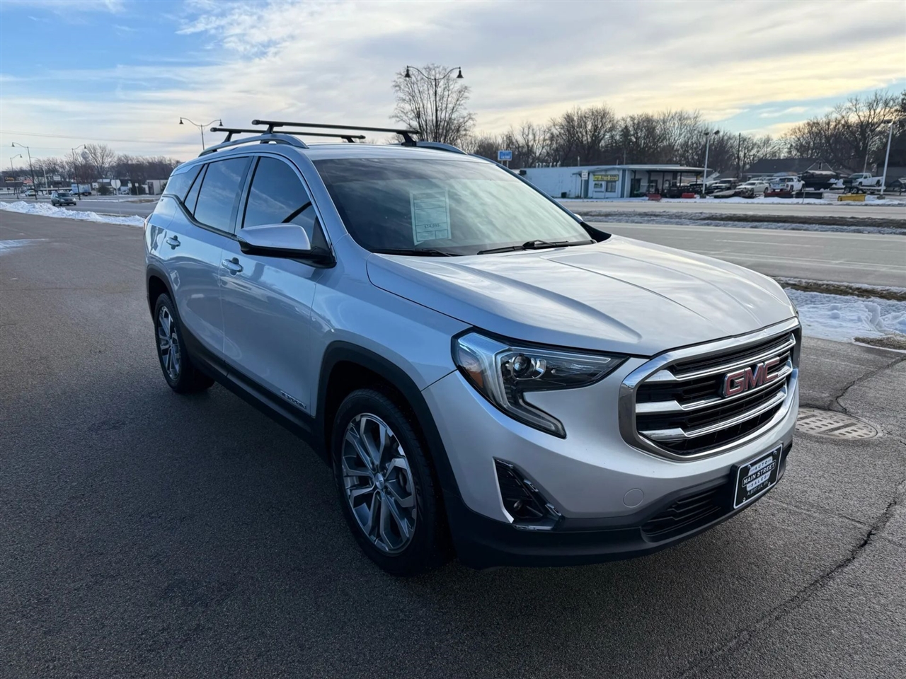 GMC Terrain  2018