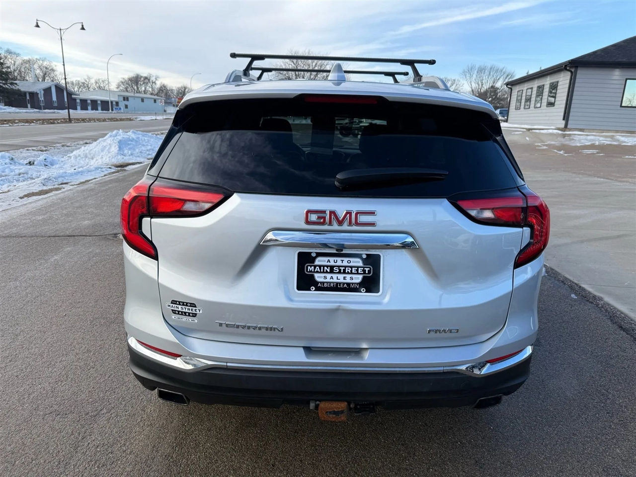 GMC Terrain  2018