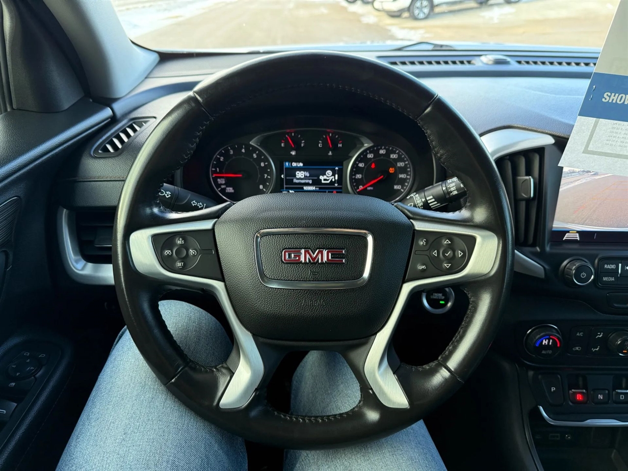 GMC Terrain  2018