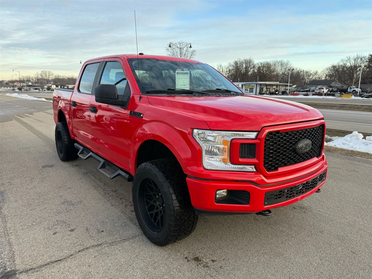 Ford F-150  2018