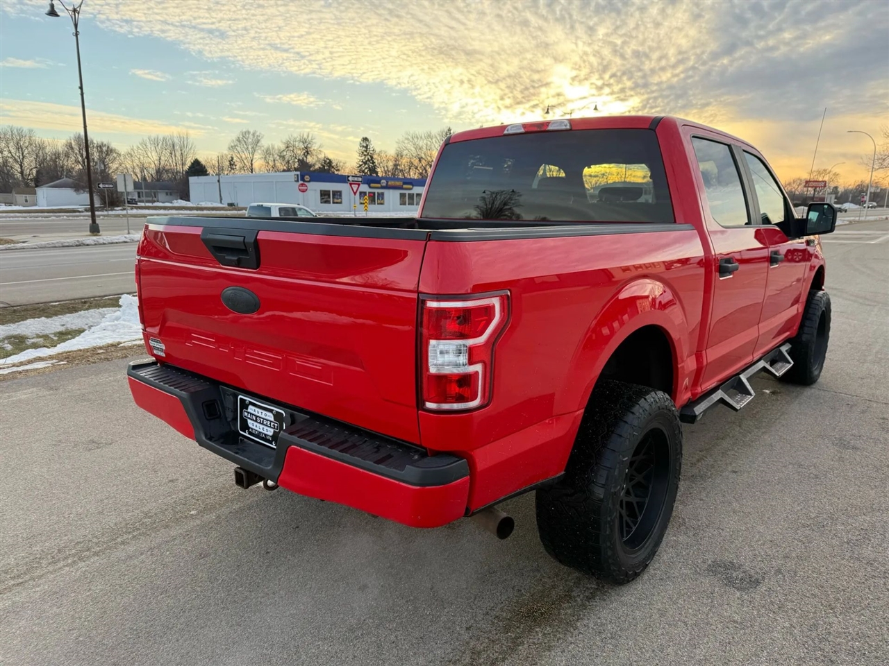 Ford F-150  2018