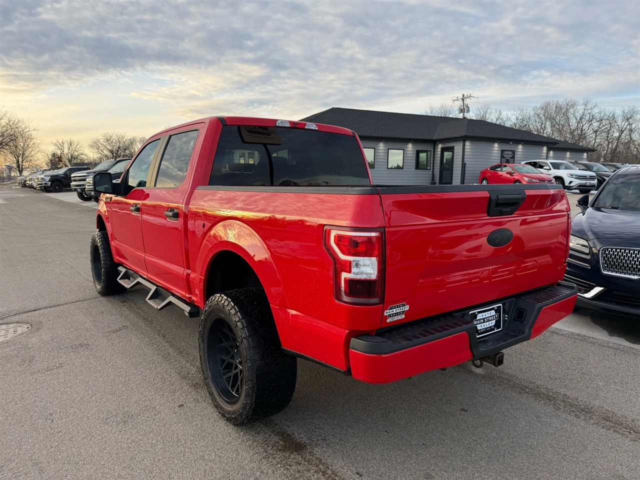 Ford F-150  2018