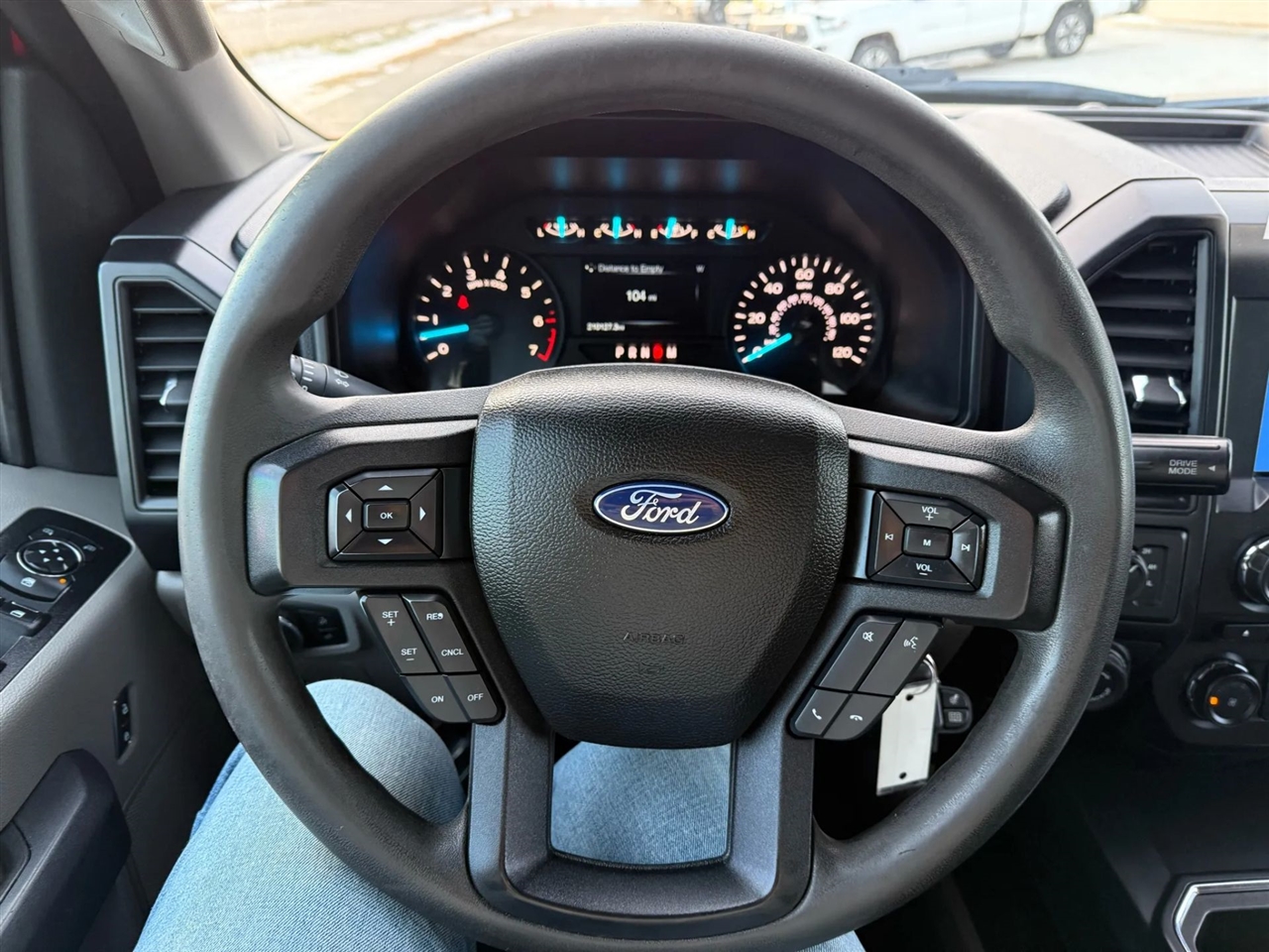 Ford F-150  2018