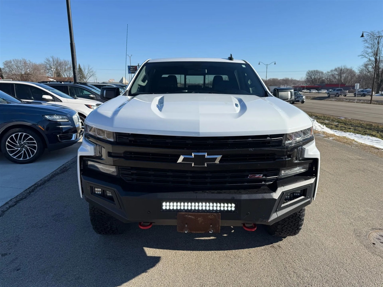 Chevrolet Silverado 1500  2020