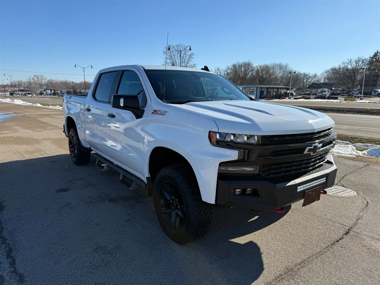 Chevrolet Silverado 1500  2020