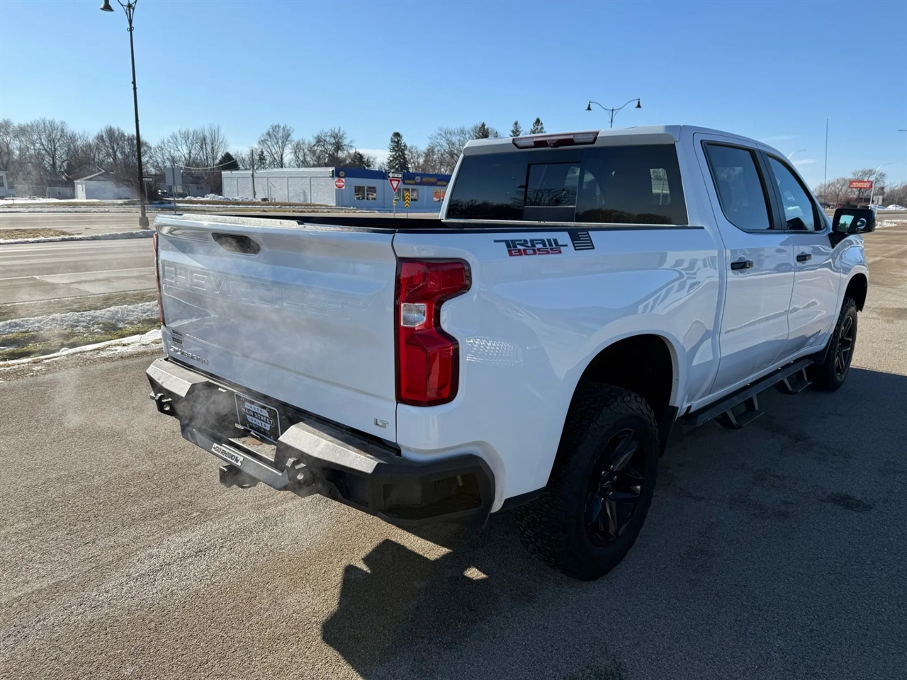 Chevrolet Silverado 1500  2020