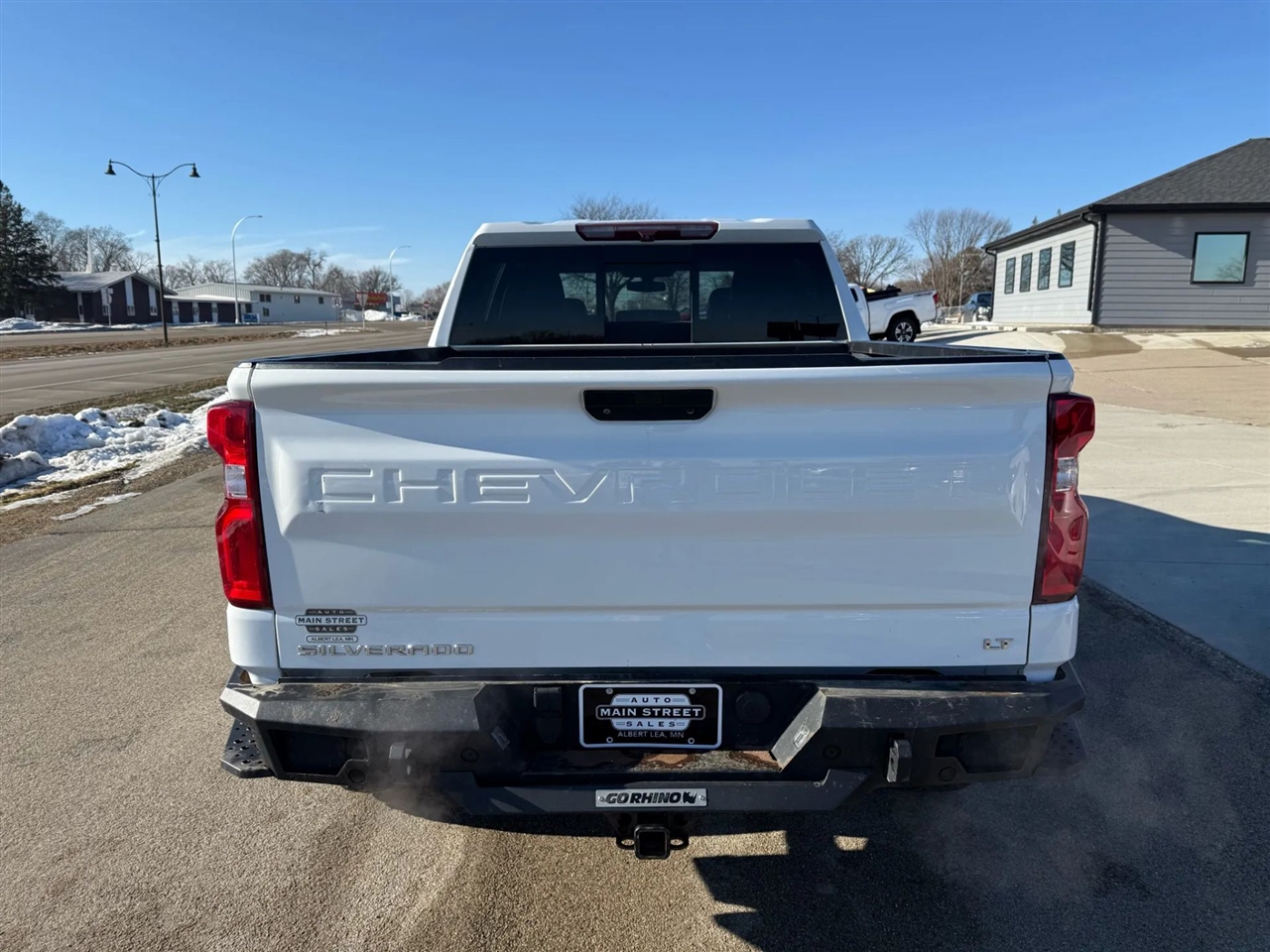 Chevrolet Silverado 1500  2020