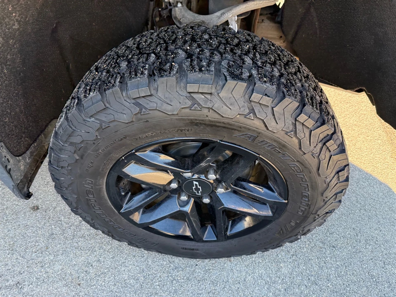 Chevrolet Silverado 1500  2020