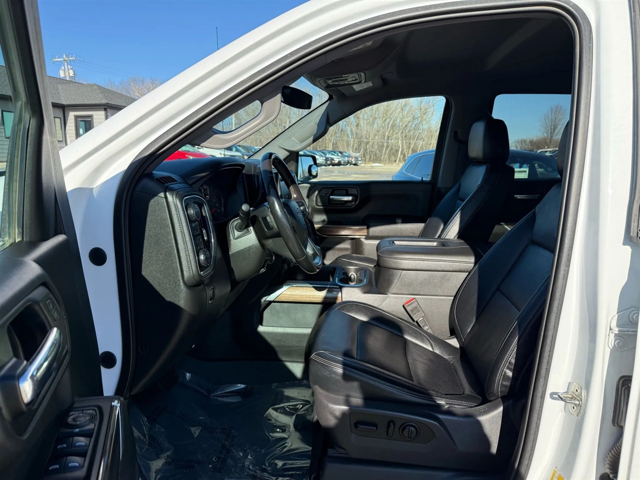 Chevrolet Silverado 1500  2020