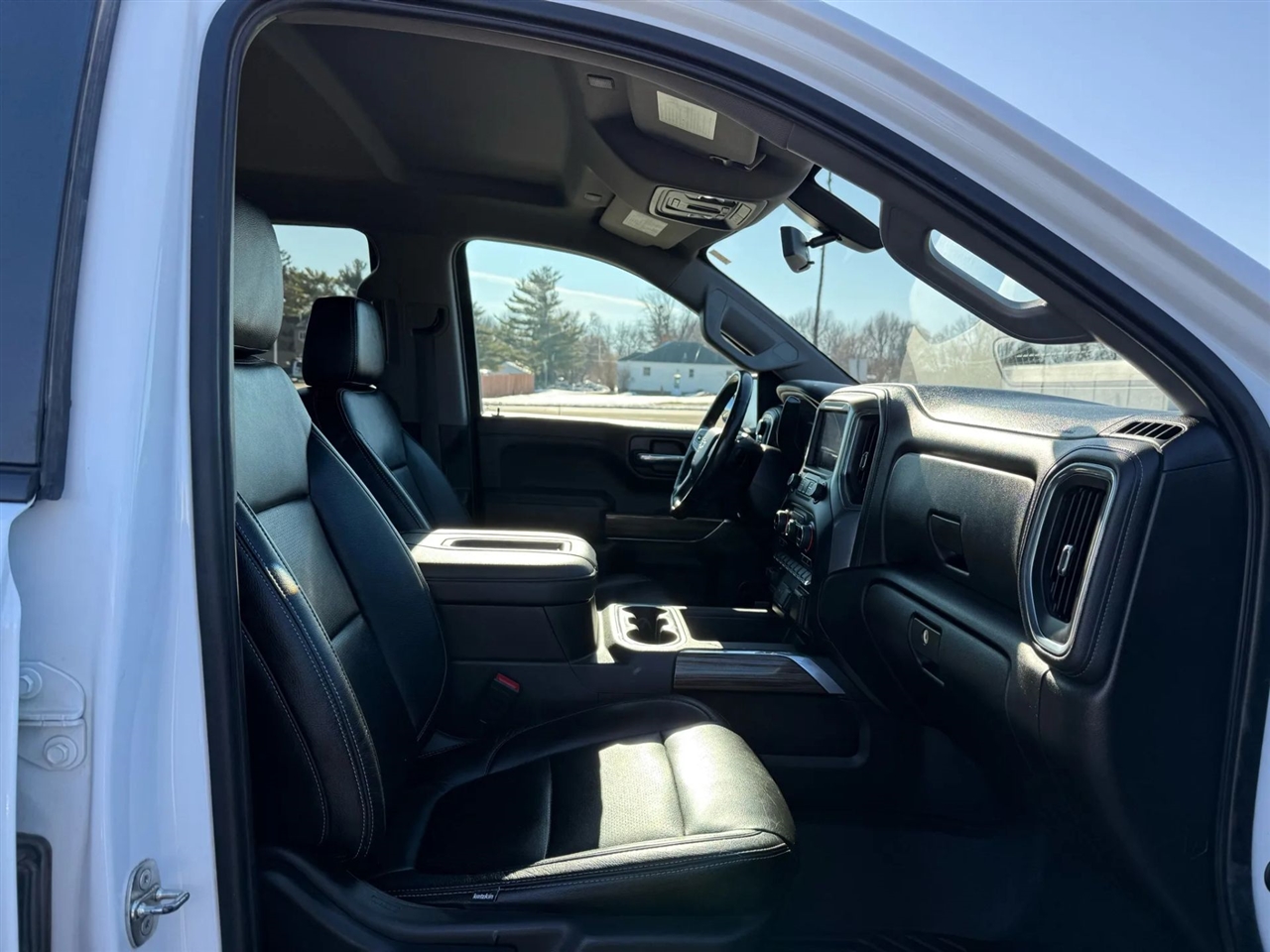 Chevrolet Silverado 1500  2020