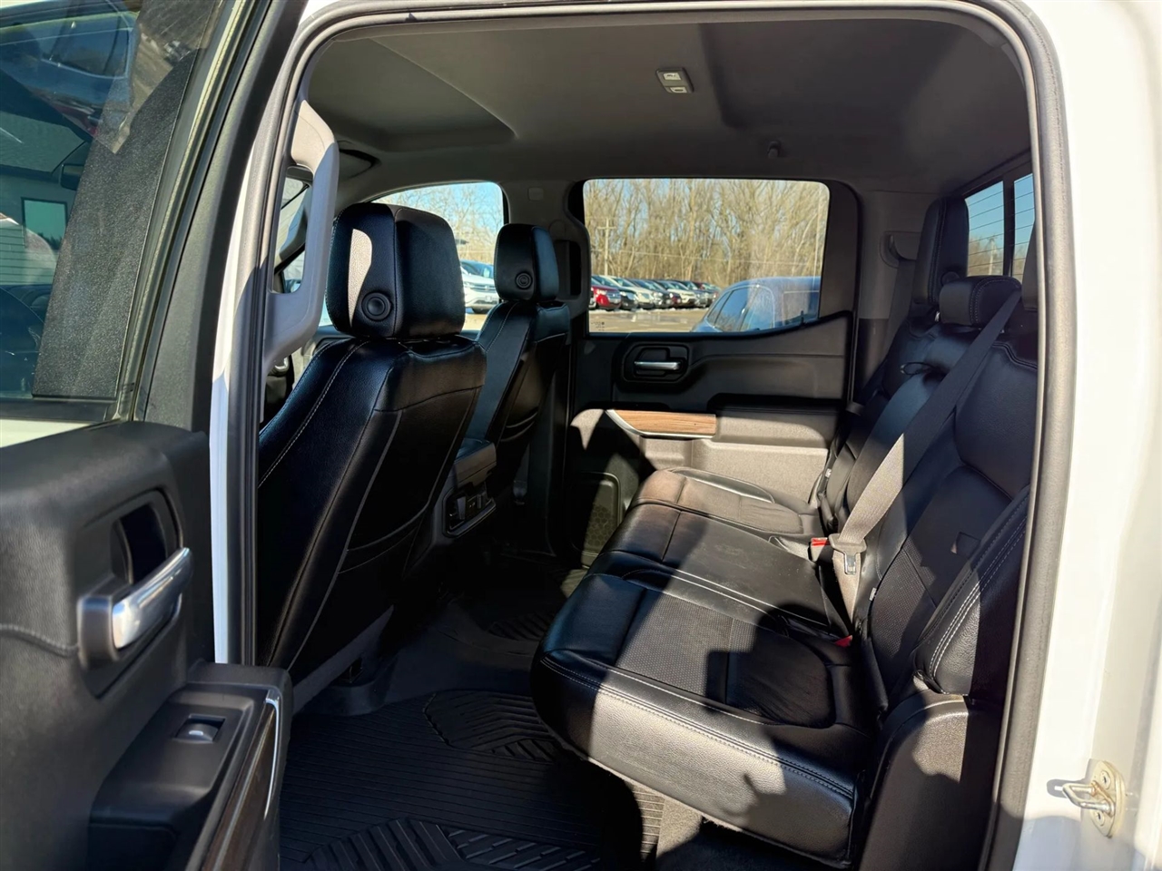 Chevrolet Silverado 1500  2020