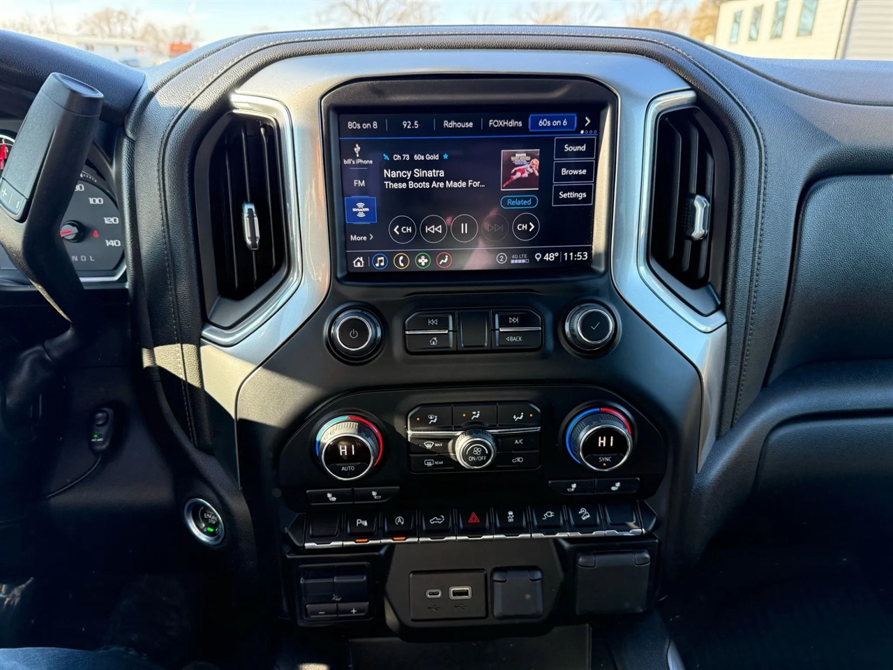 Chevrolet Silverado 1500  2020