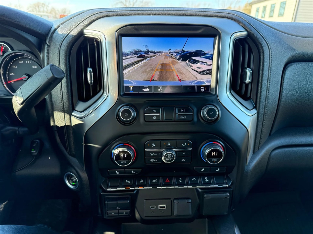 Chevrolet Silverado 1500  2020