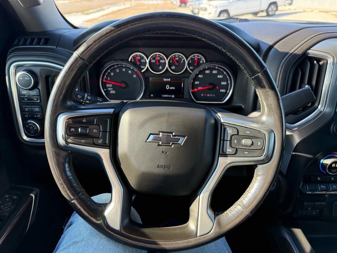 Chevrolet Silverado 1500  2020