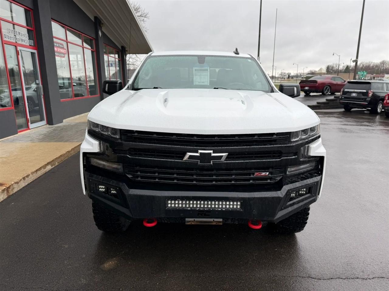 Chevrolet Silverado 1500  2020