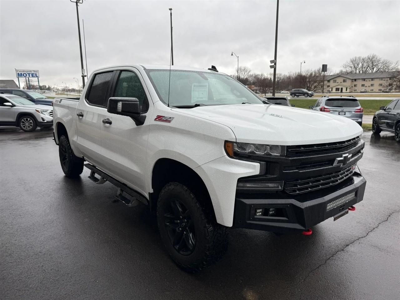 Chevrolet Silverado 1500  2020
