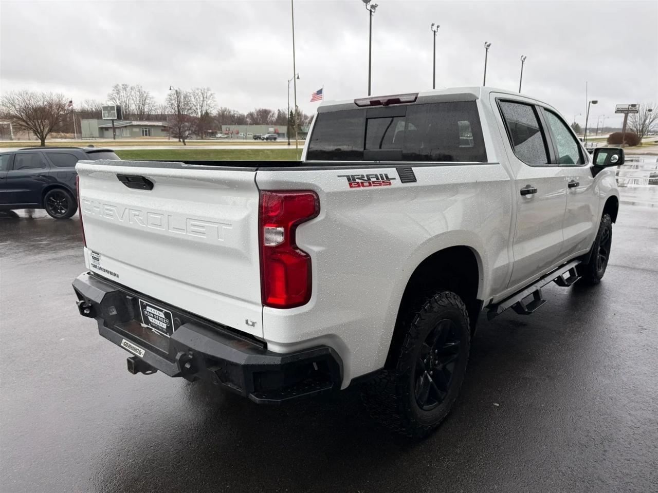 Chevrolet Silverado 1500  2020