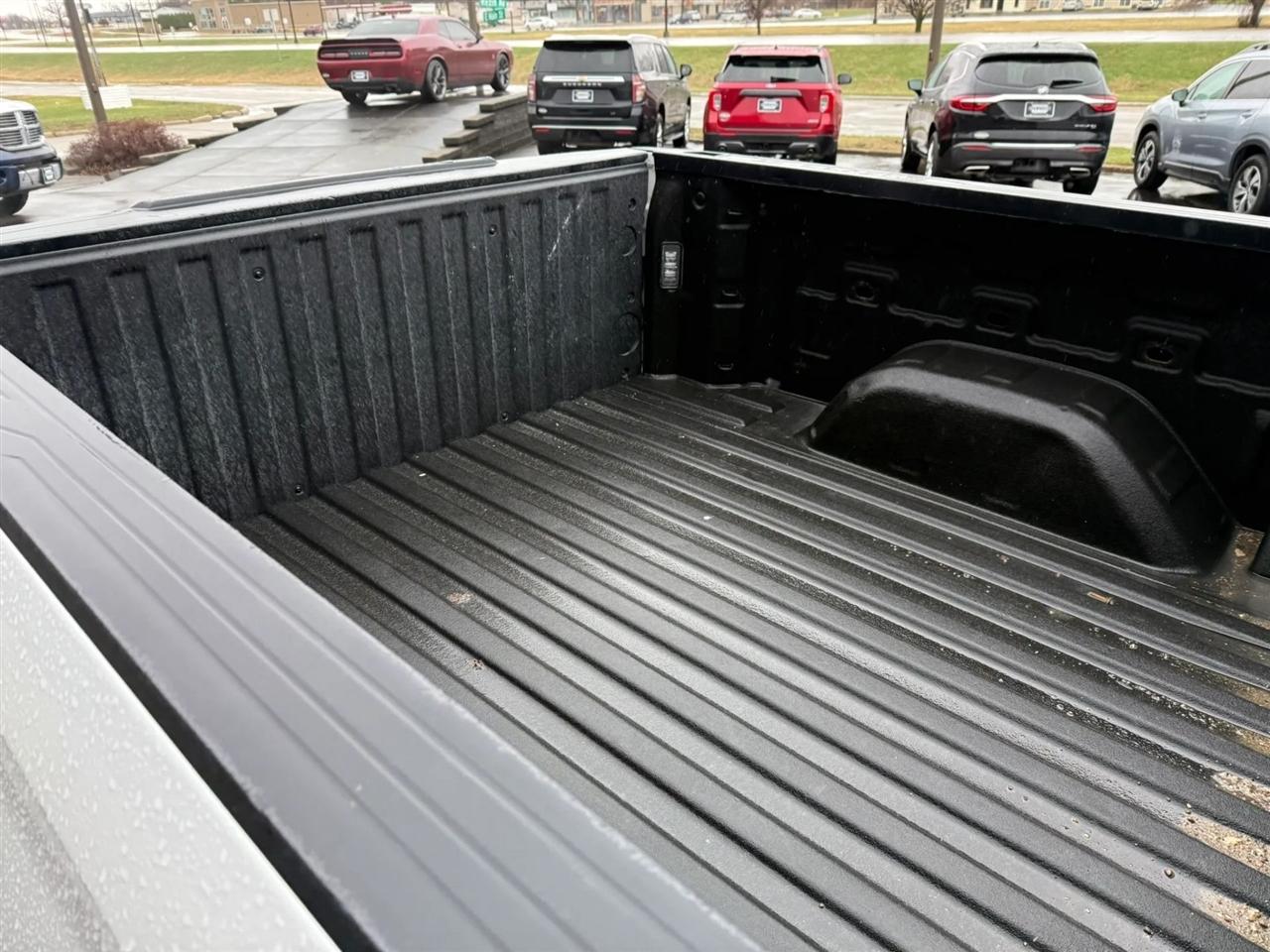 Chevrolet Silverado 1500  2020