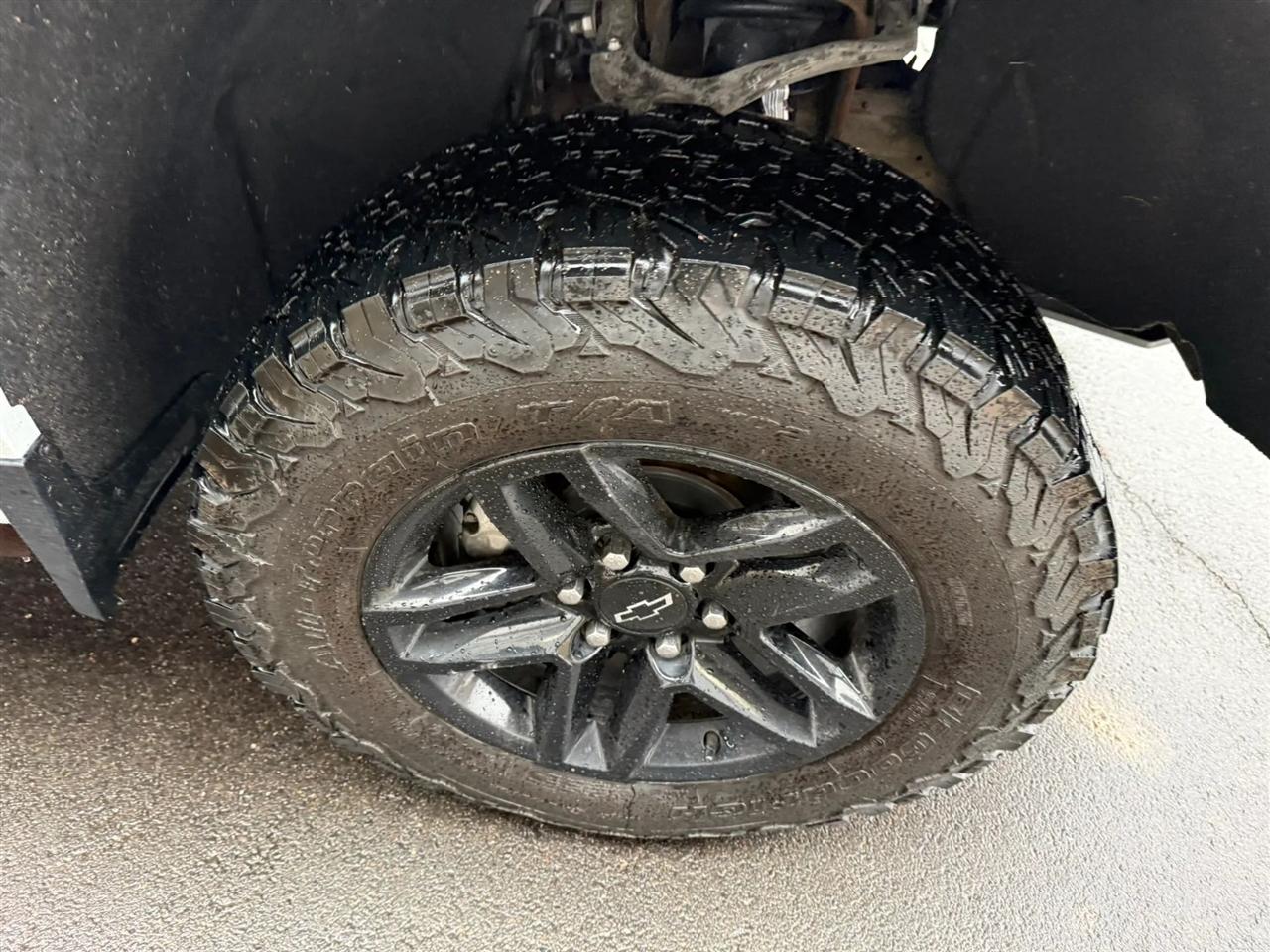 Chevrolet Silverado 1500  2020