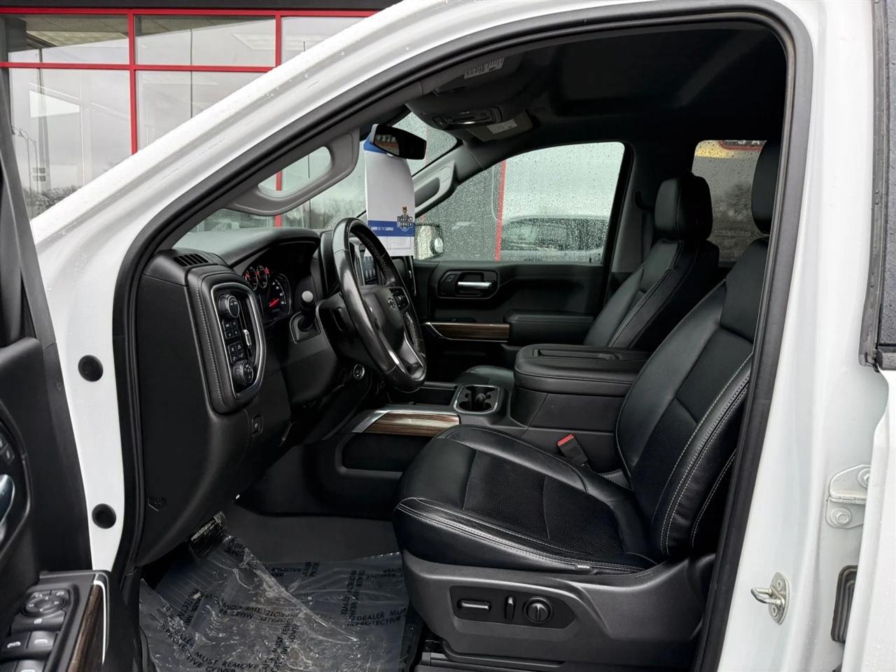 Chevrolet Silverado 1500  2020