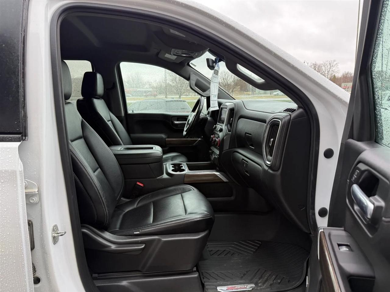 Chevrolet Silverado 1500  2020