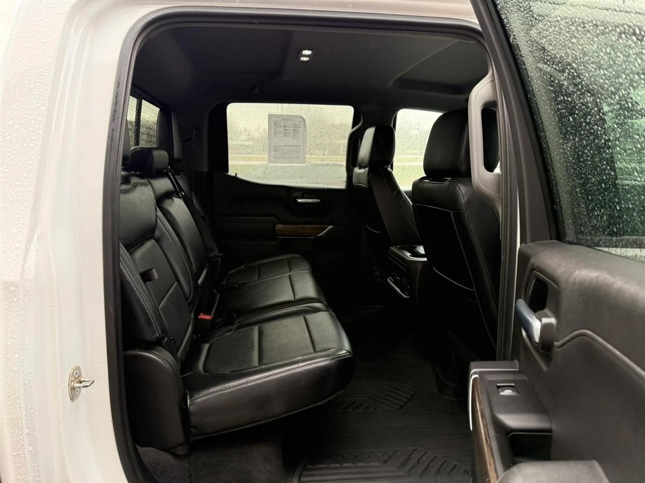 Chevrolet Silverado 1500  2020