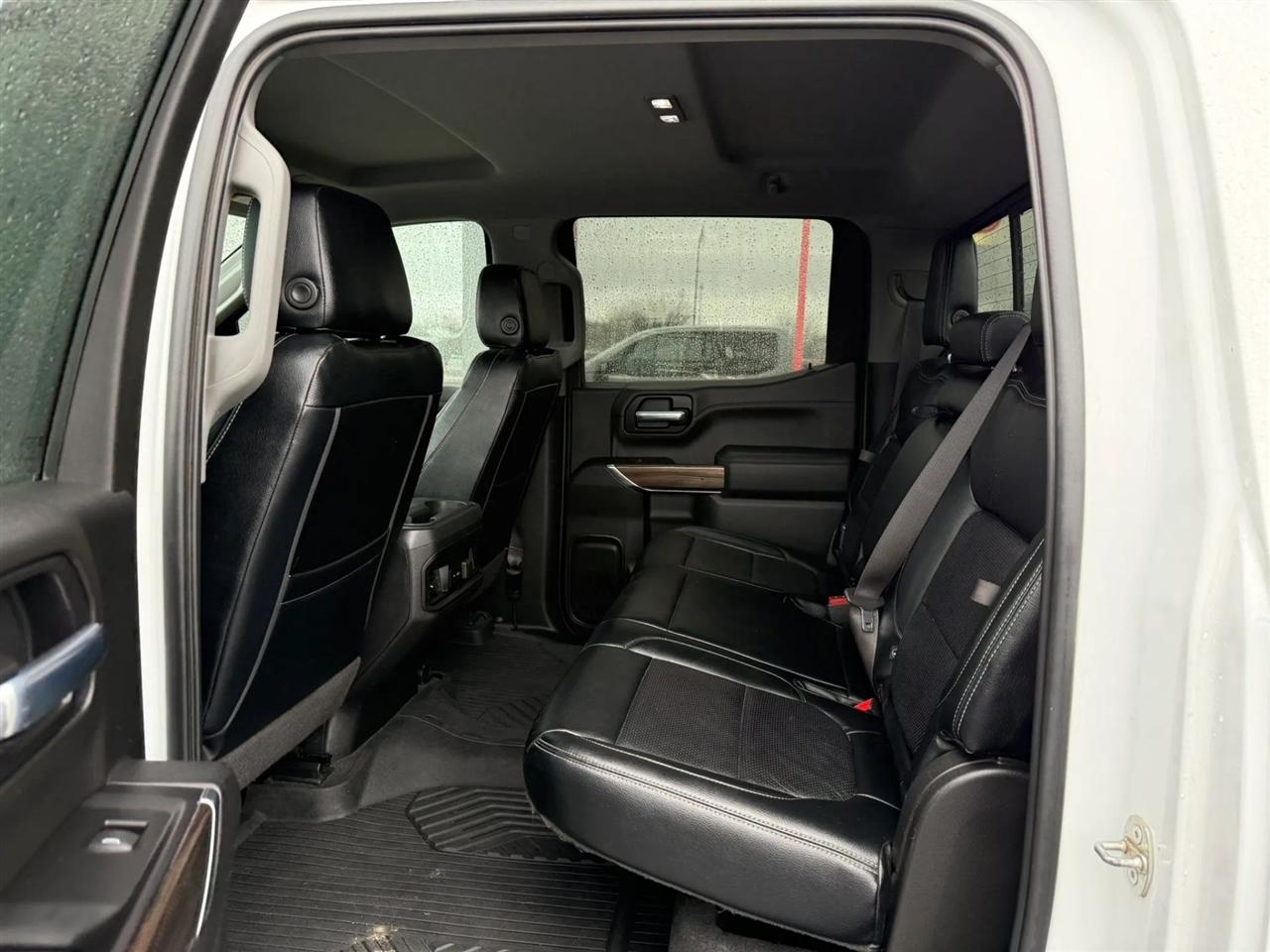 Chevrolet Silverado 1500  2020