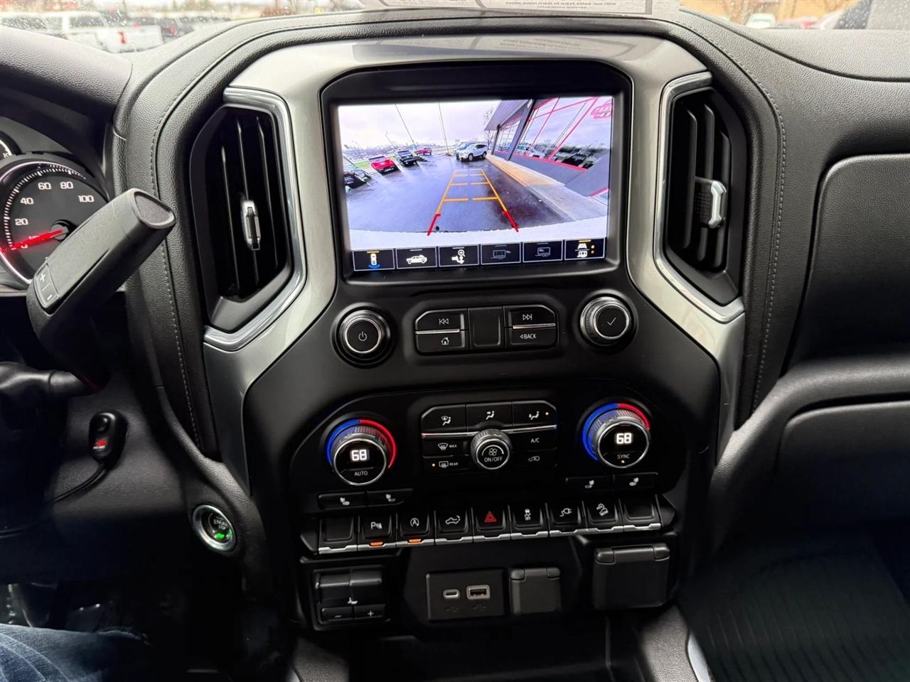 Chevrolet Silverado 1500  2020