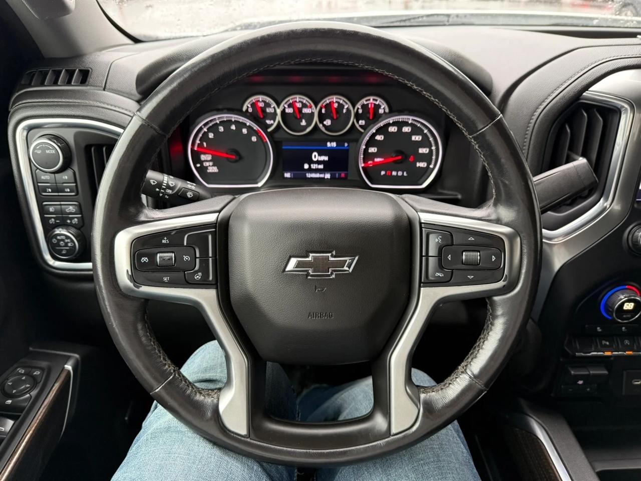 Chevrolet Silverado 1500  2020