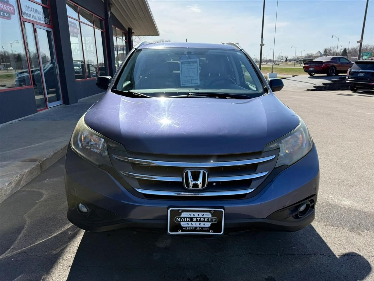 Honda CR-V  2014