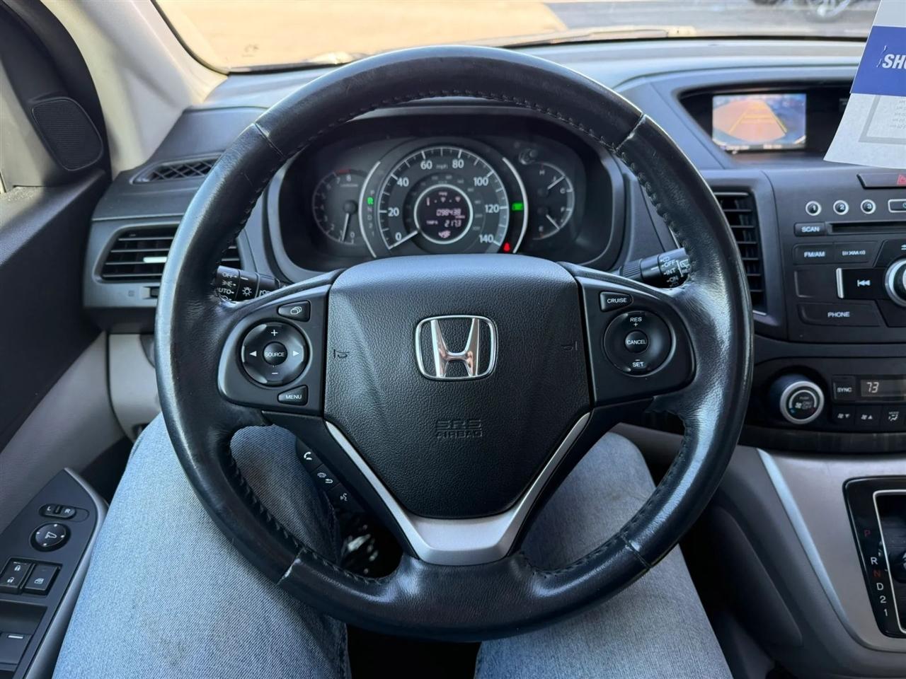 Honda CR-V  2014