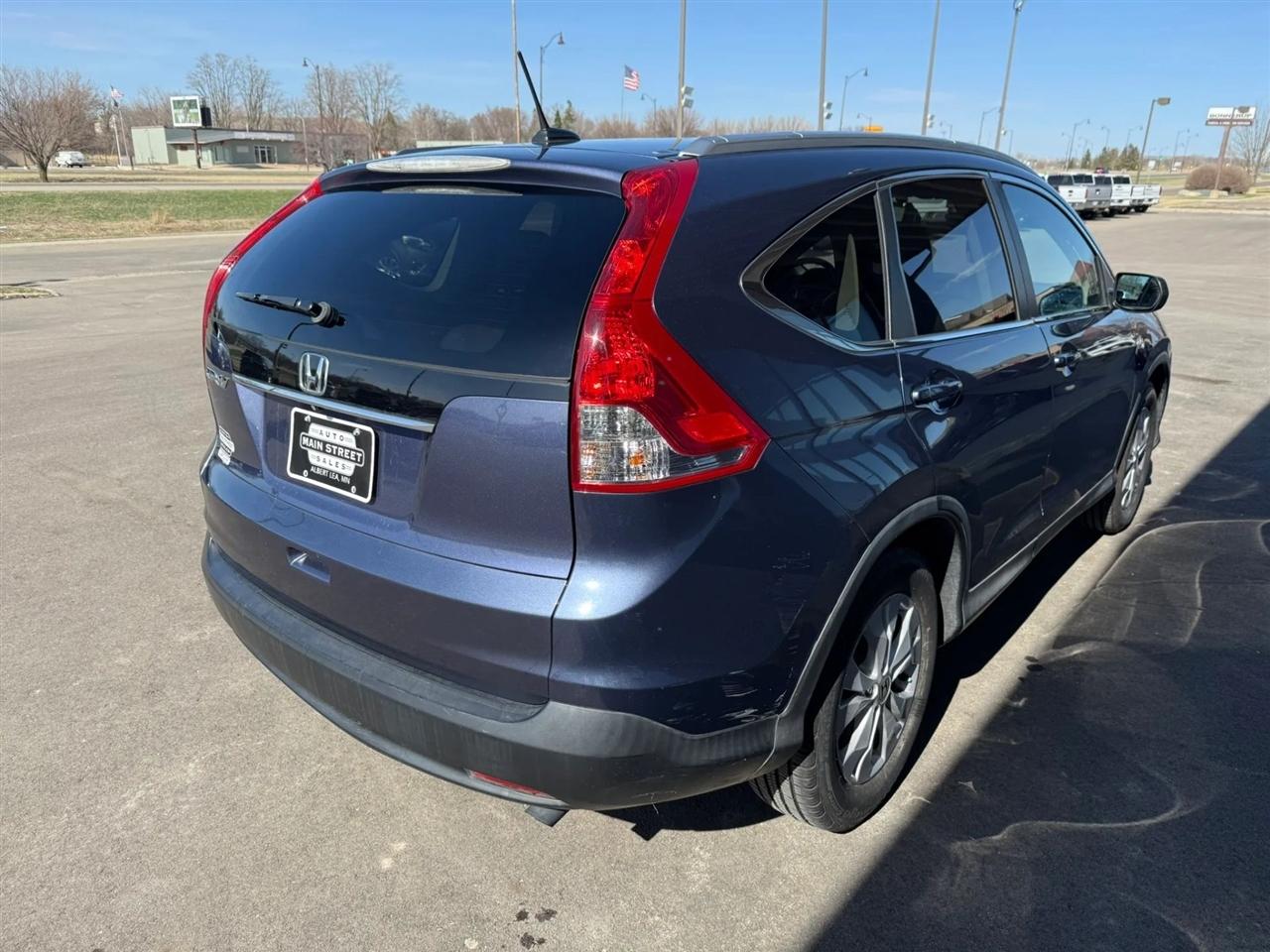Honda CR-V  2014