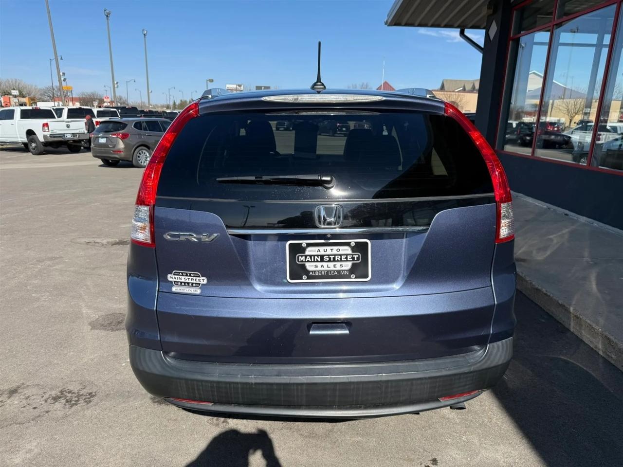 Honda CR-V  2014