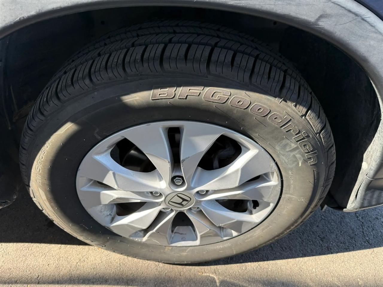 Honda CR-V  2014