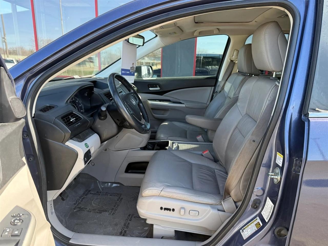 Honda CR-V  2014