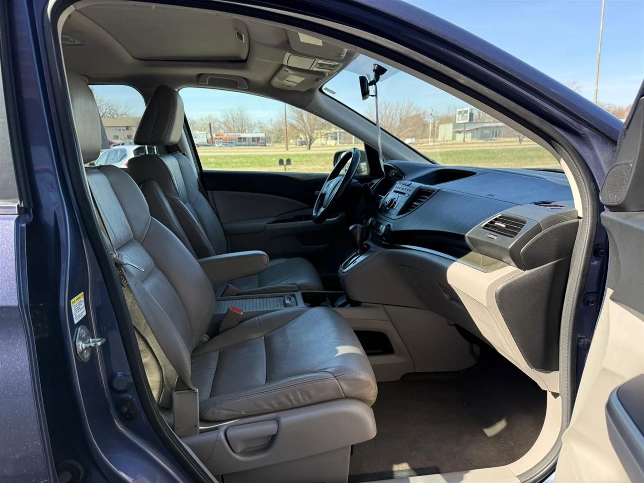 Honda CR-V  2014