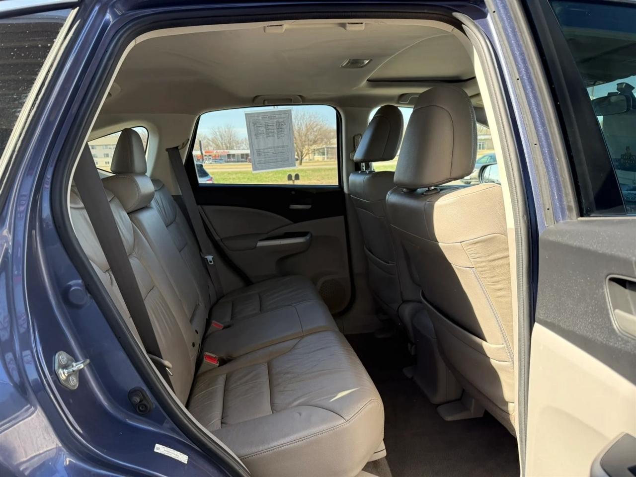 Honda CR-V  2014