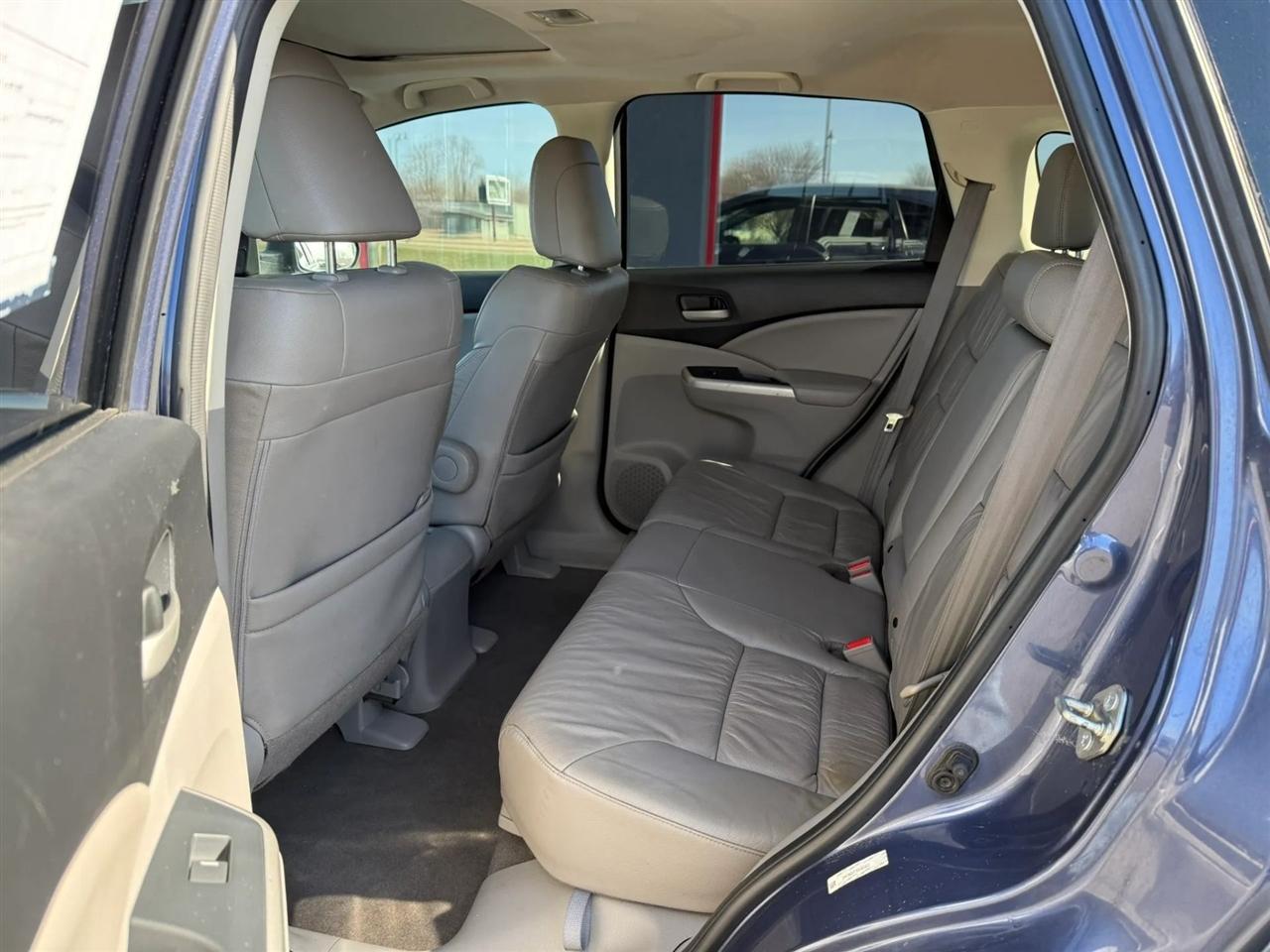 Honda CR-V  2014