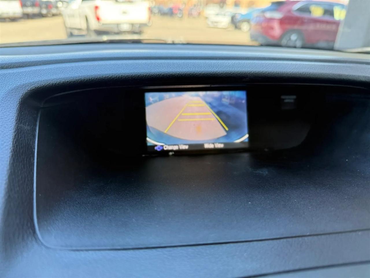 Honda CR-V  2014