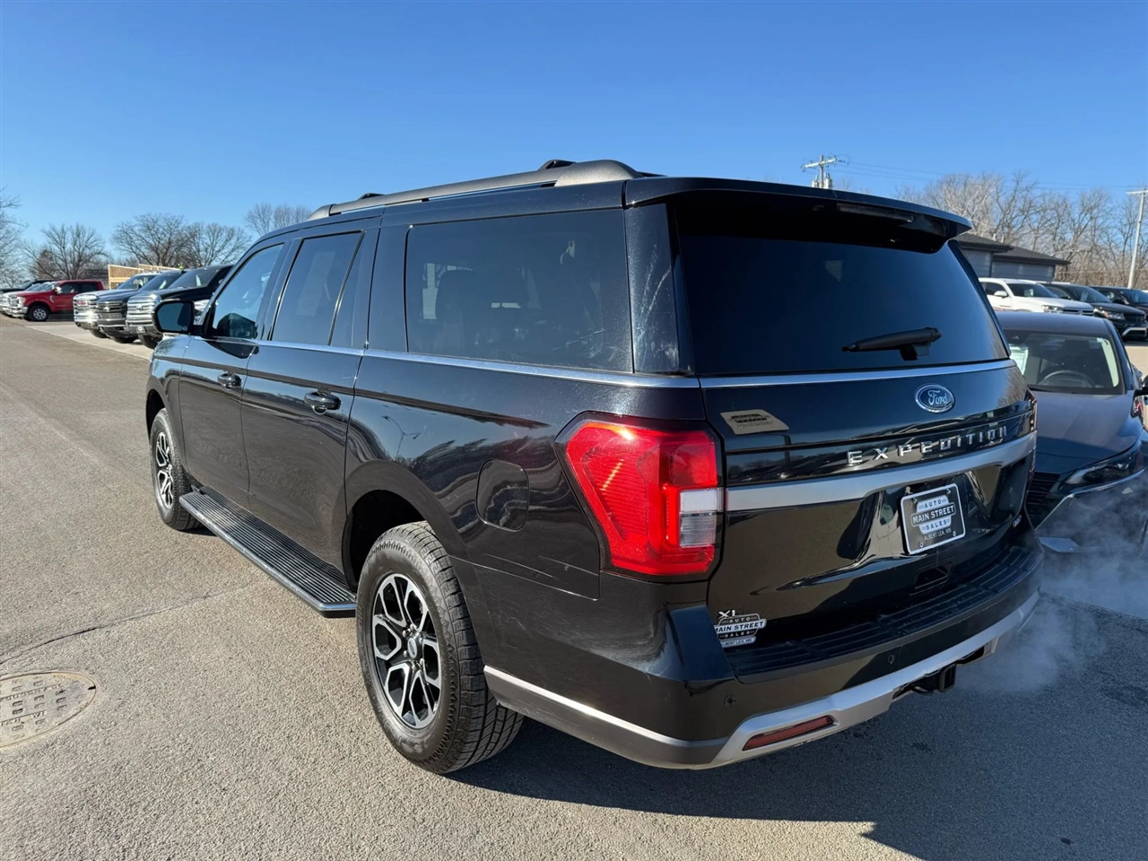 Ford Expedition  2023