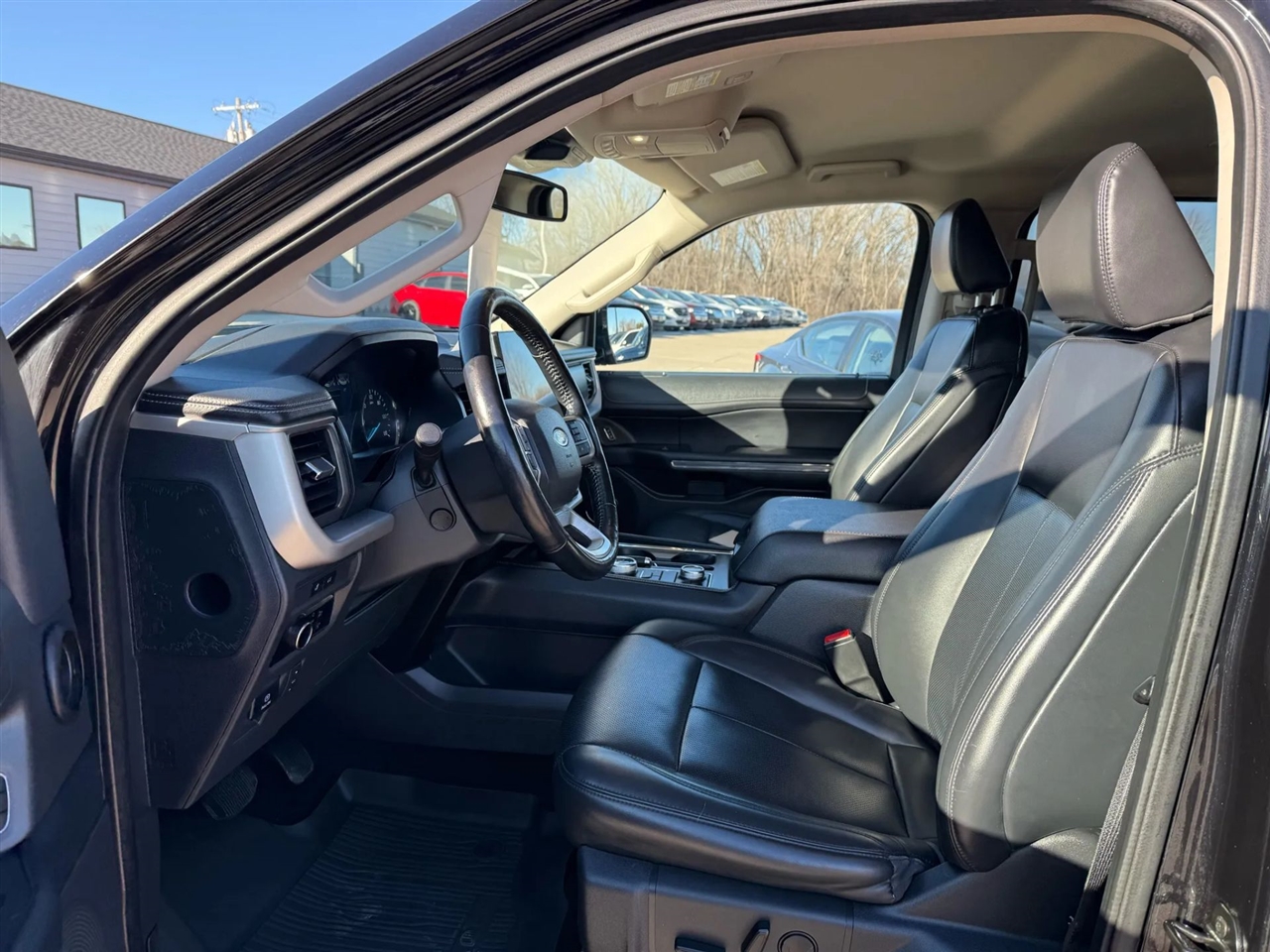 Ford Expedition  2023