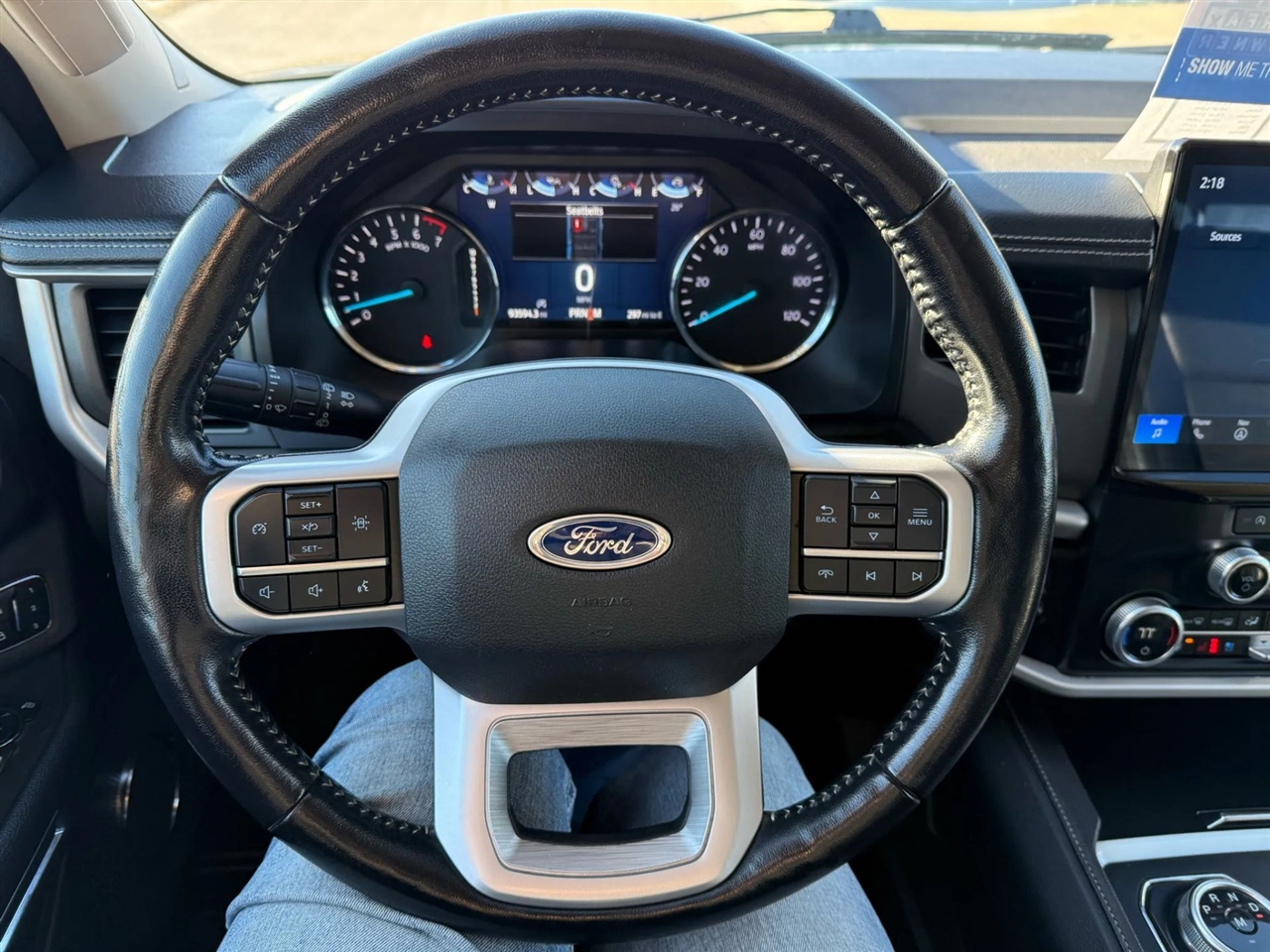 Ford Expedition  2023