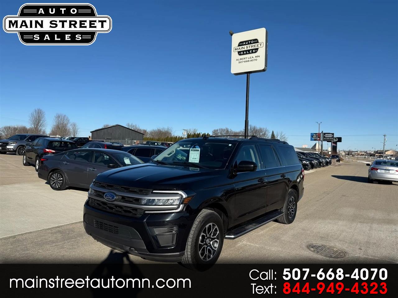 2023 Ford Expedition XLT Sport Utility 4D